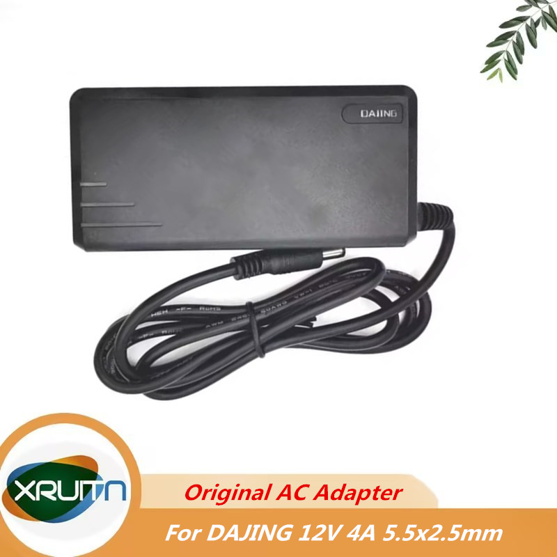Laptop Charger - محول طاقة أصلي DAJING 12 فولت