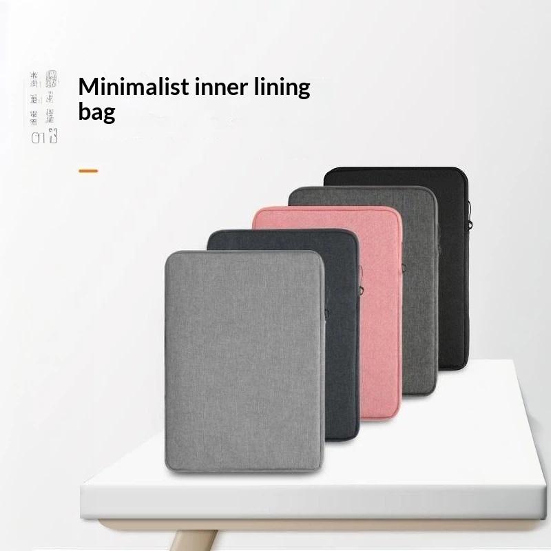 Laptop Sleeve - حقيبة لابتوب متينة ومقاومة للماء مع