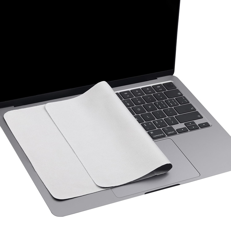 Keyboard Cover - قطعة قماش لتنظيف الشاشة مقاس 13-16