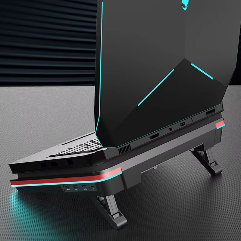 Laptop Stand - حامل تبريد للكمبيوتر المحمول 2026 من
