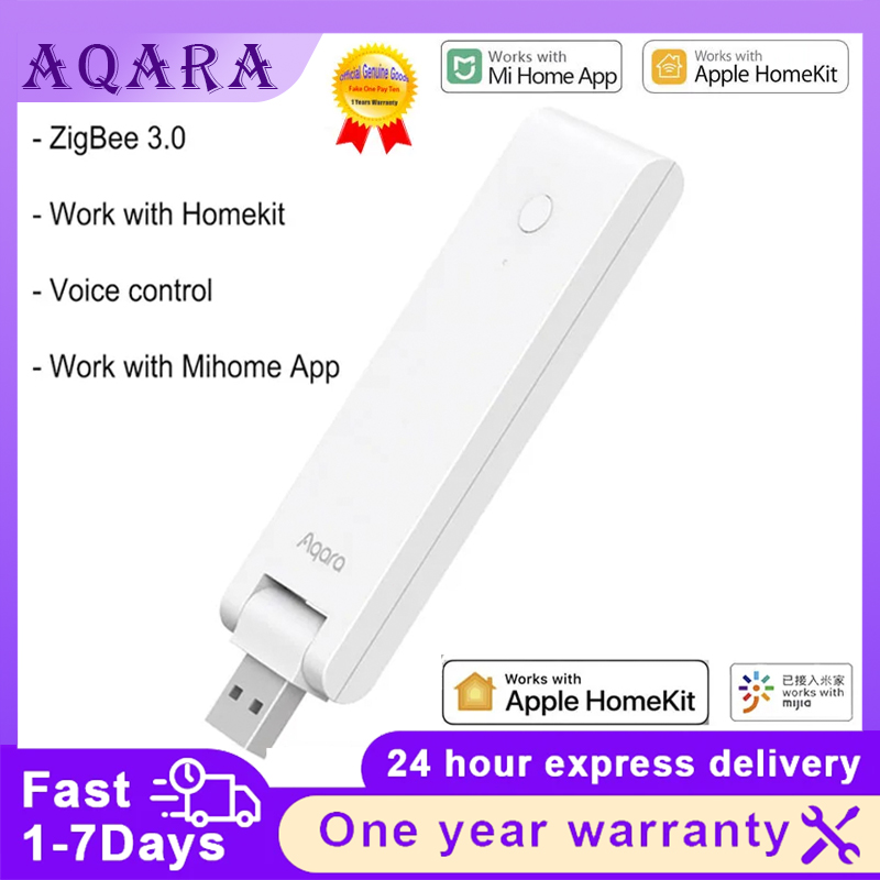 Usb Hub - AQARA E1 بوابة زيجبي Aqara USB