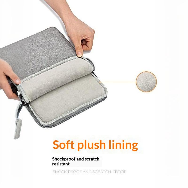 حقيبة لابتوب متينة ومقاومة للم - مراجعة Laptop Sleeve وسعره