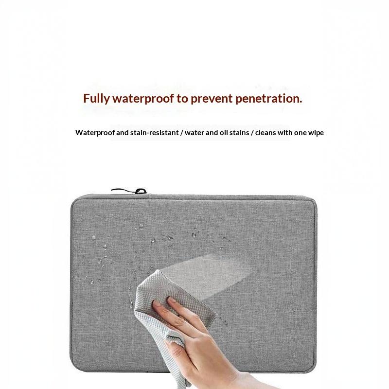 حقيبة لابتوب متينة ومقاومة للم - مراجعة Laptop Sleeve وسعره