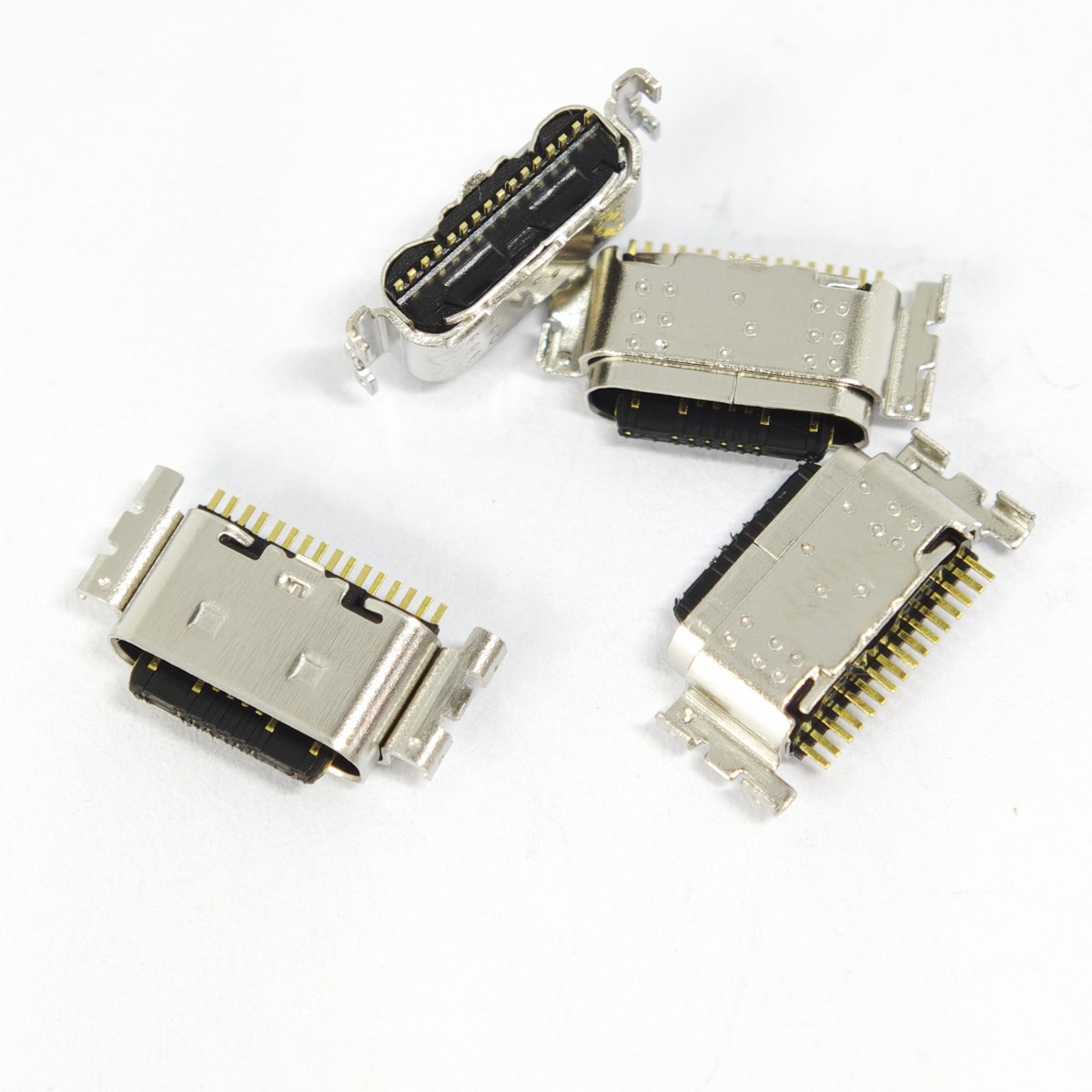 10-50 قطعة USB شحن حوض موصل شا - مراجعة Usb Hub وسعره