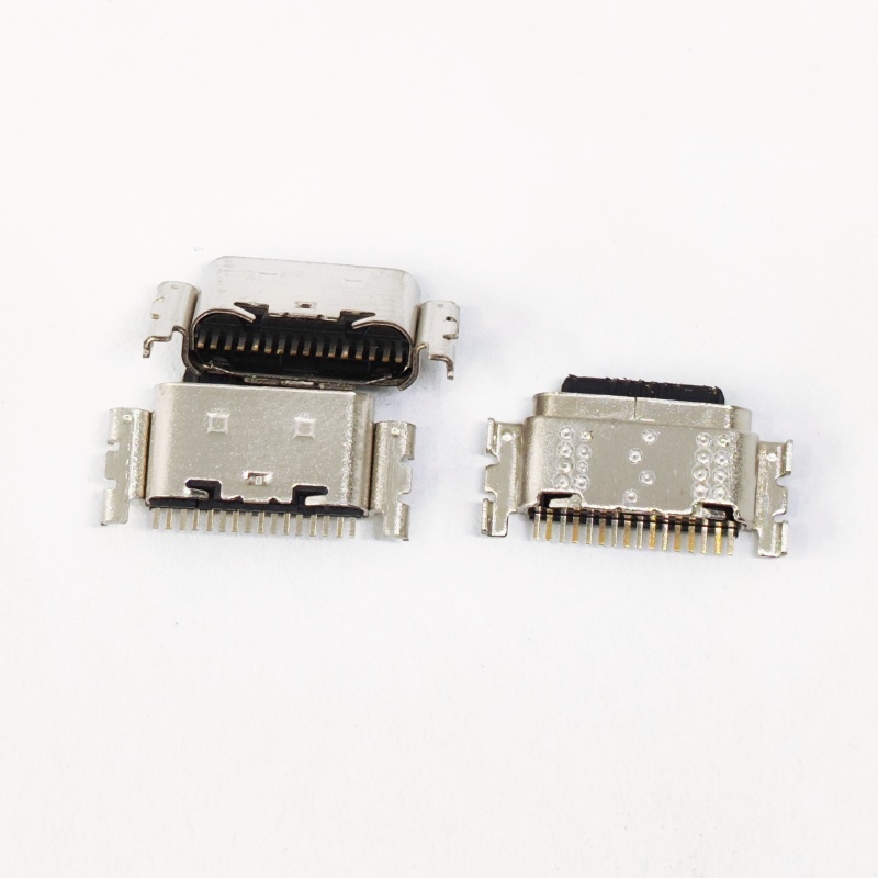 10-50 قطعة USB شحن حوض موصل شا - مراجعة Usb Hub وسعره