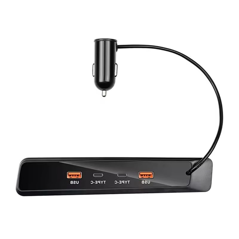 شاحن سريع USB Type-C مع موزع ل - مراجعة Usb C Hub وسعره