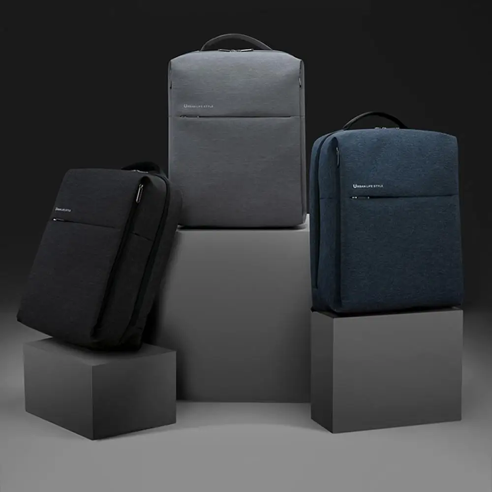حقائب ظهر أصلية من Xiaomi Mi ل - مراجعة Laptop Bag وسعره