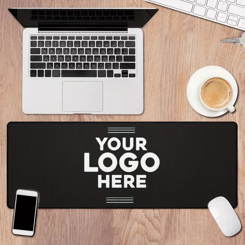 صمم شعارك الخاص على لوحة الماو - مراجعة Laptop Mouse وسعره