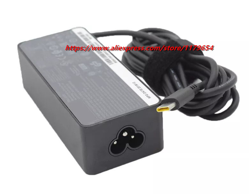 100% الأصلي 65 واط 20 فولت 3.2 - مراجعة Laptop Charger وسعره