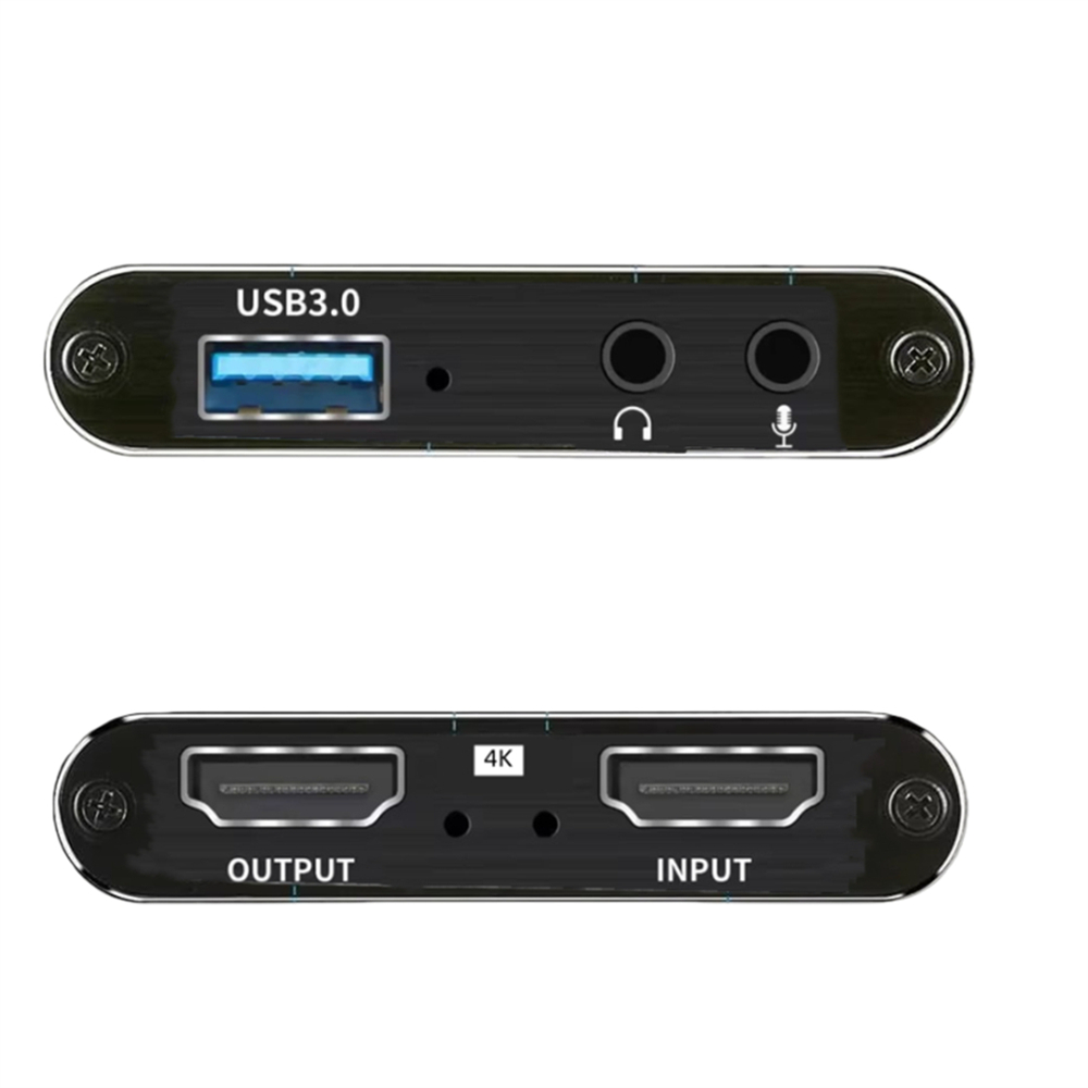 بطاقة التقاط الفيديو Roreta 4K - مراجعة Hdmi Cable وسعره