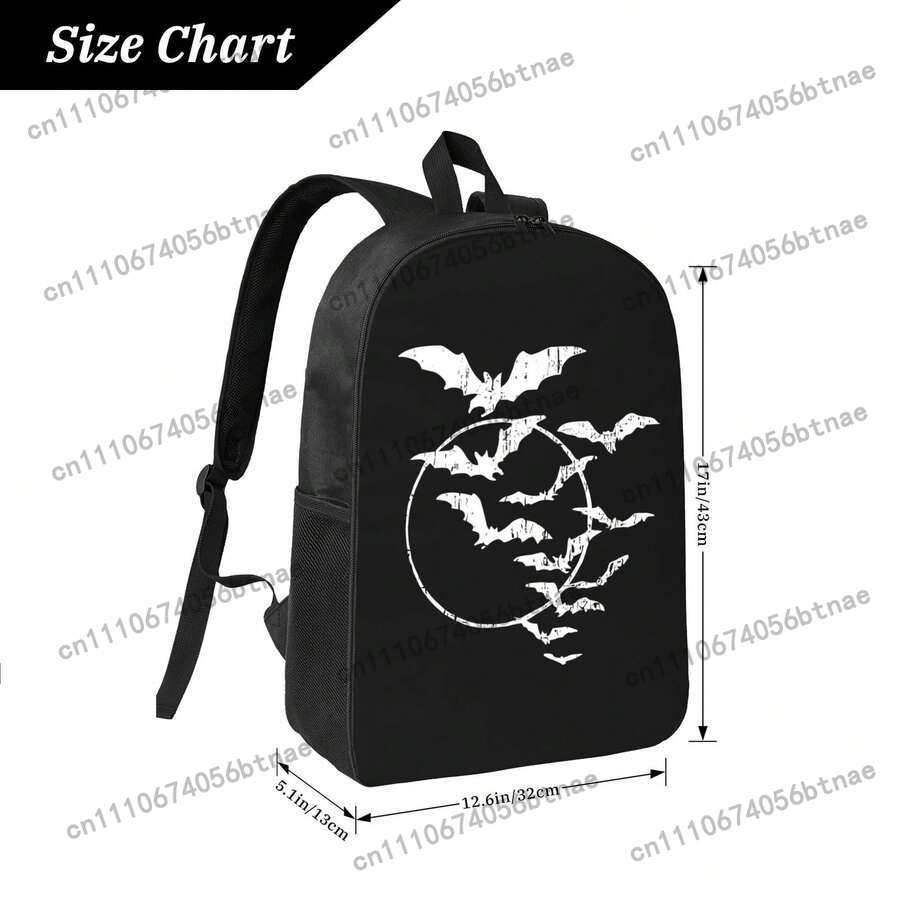 حقيبة ظهر بتصميم فني عتيق مزخر - مراجعة Laptop Bag وسعره