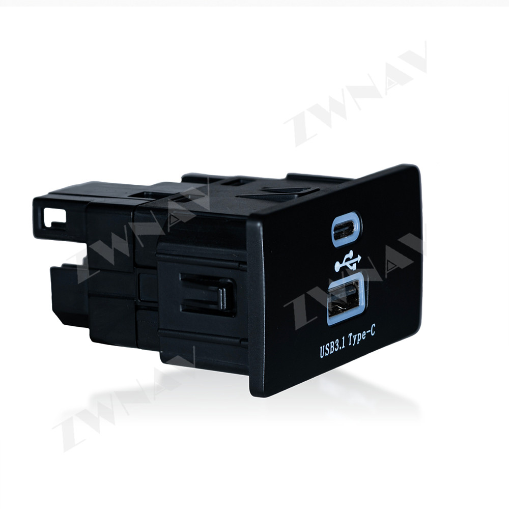 محول CarPlay وAndroid Auto الل - مراجعة Usb Hub وسعره
