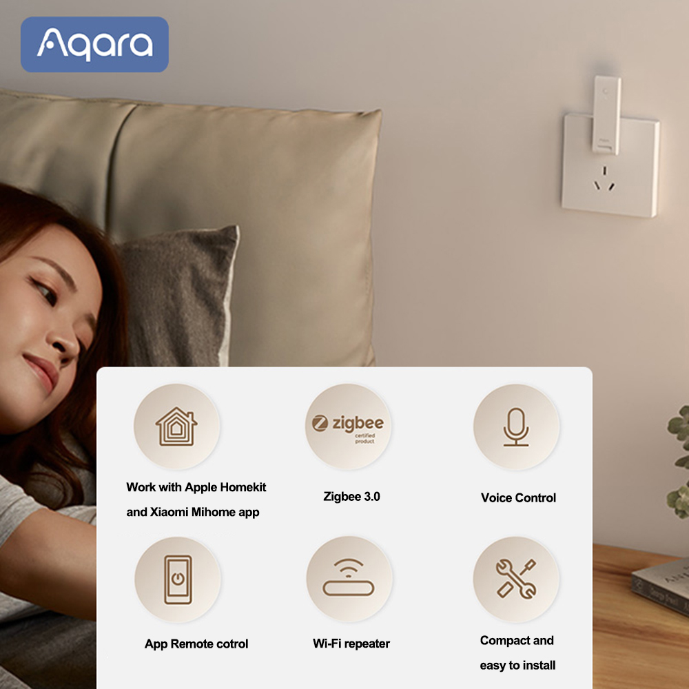 AQARA E1 بوابة زيجبي Aqara USB - مراجعة Usb Hub وسعره