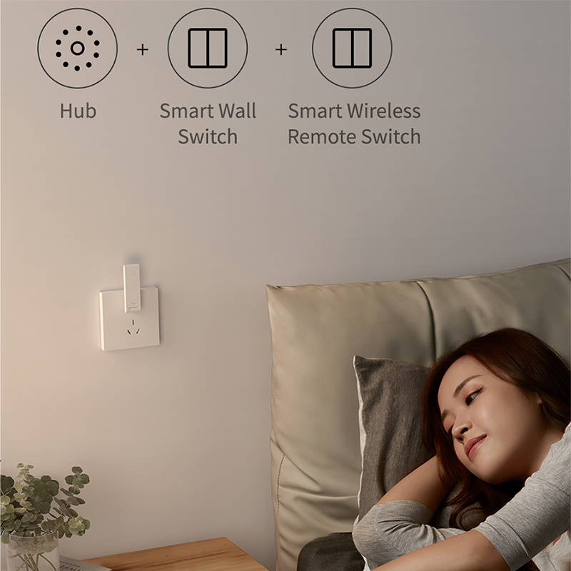 AQARA E1 بوابة زيجبي Aqara USB - مراجعة Usb Hub وسعره
