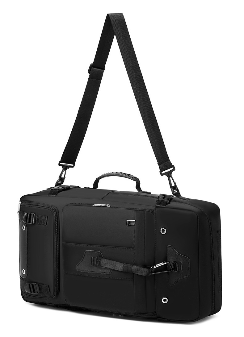 حقيبة ظهر كبيرة للسفر بسعة 60  - مراجعة Laptop Bag وسعره