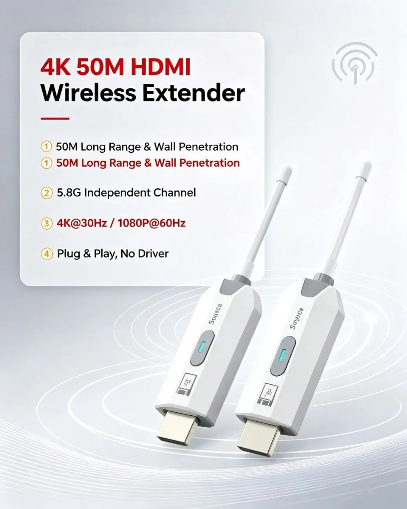 جهاز إرسال واستقبال لاسلكي متو - مراجعة Hdmi Cable وسعره