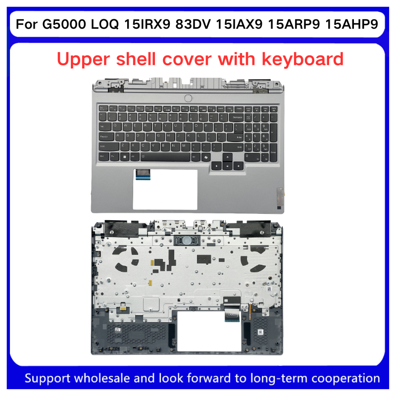جديد لـ Kailxuling G5000 LOQ 1 - مراجعة Keyboard Cover وسعره