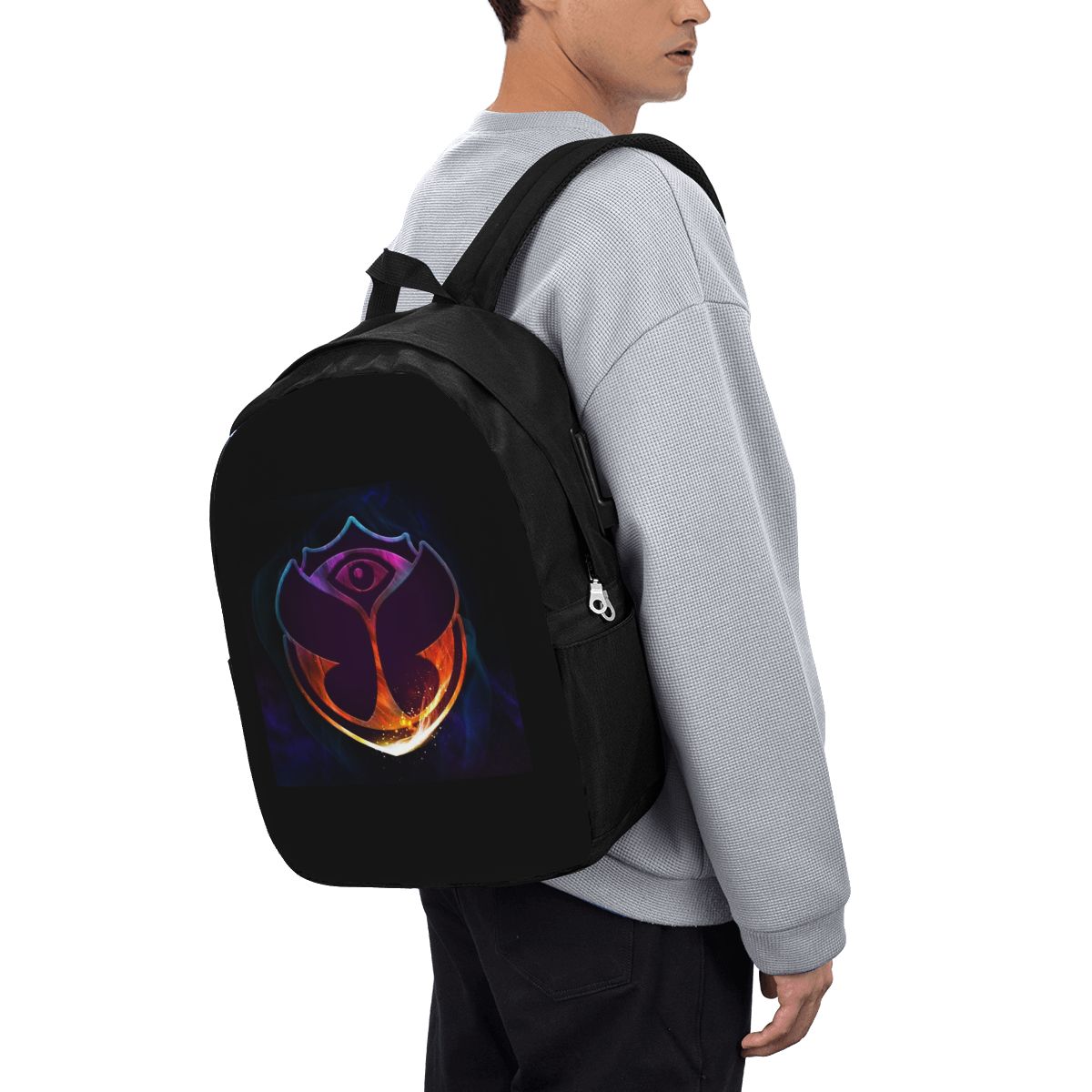 حقيبة ظهر تومورولاند باترفلاي  - مراجعة Laptop Bag وسعره
