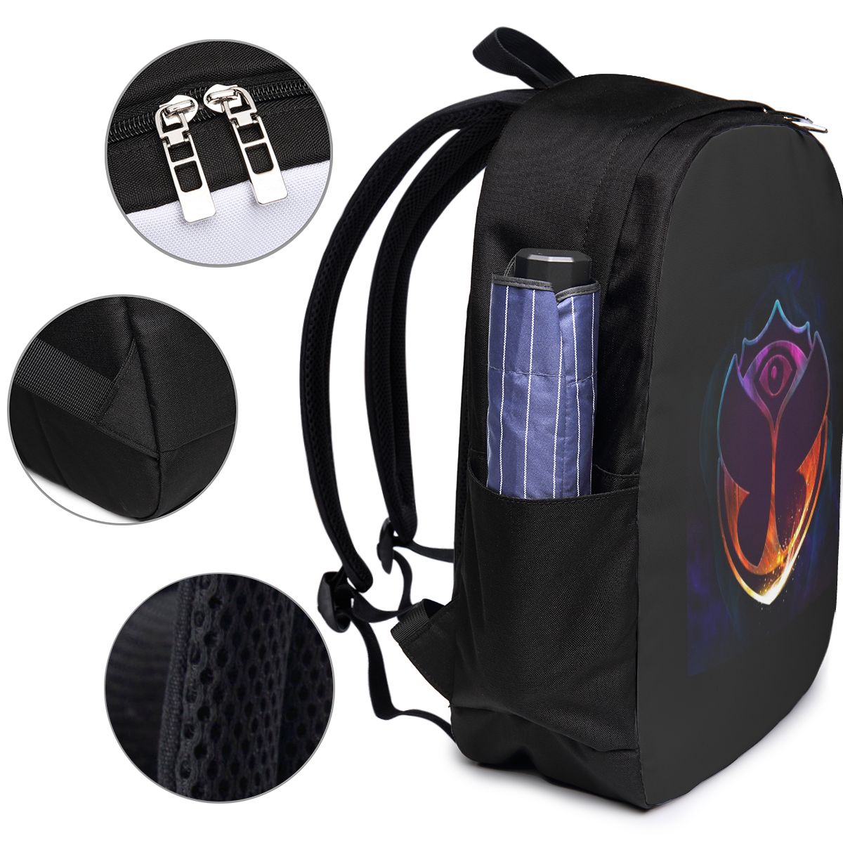 حقيبة ظهر تومورولاند باترفلاي  - مراجعة Laptop Bag وسعره