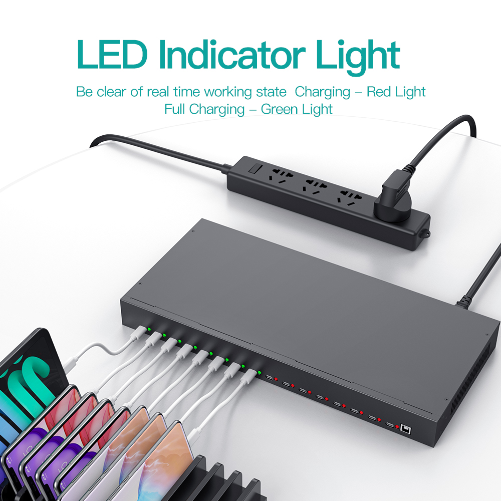 محول USB-C متعدد المنافذ A-165 - مراجعة Usb Hub وسعره