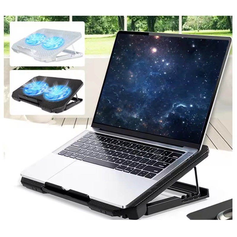 مبرد كمبيوتر محمول للألعاب لأج - مراجعة Laptop Cooling Pad وسعره
