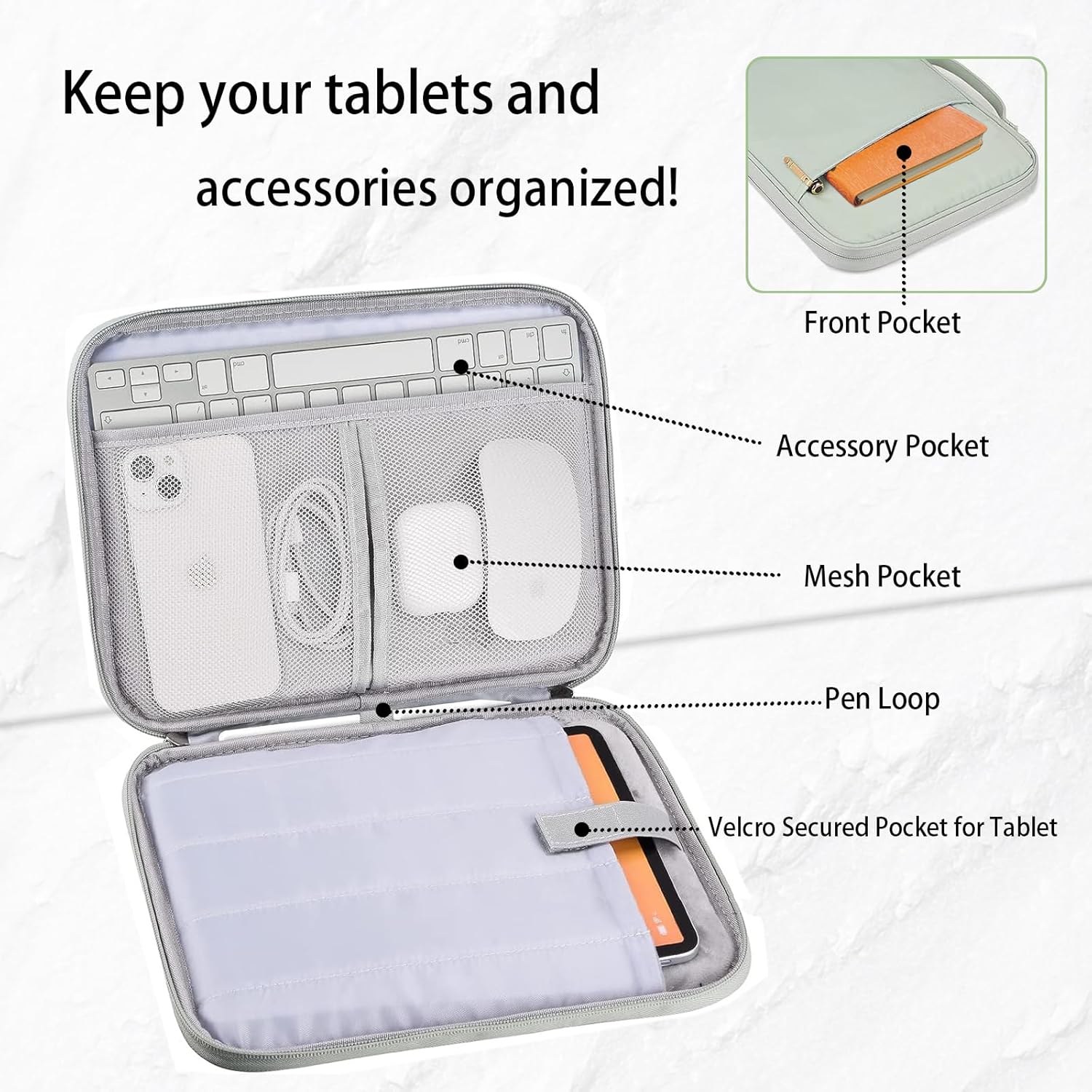 حقيبة كمبيوتر محمول جديدة من ق - مراجعة Laptop Sleeve وسعره