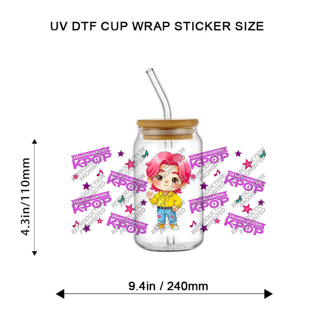 مجموعة K-POP Vibes: ملصقات قاب - مراجعة Laptop Original Accessories وسعره