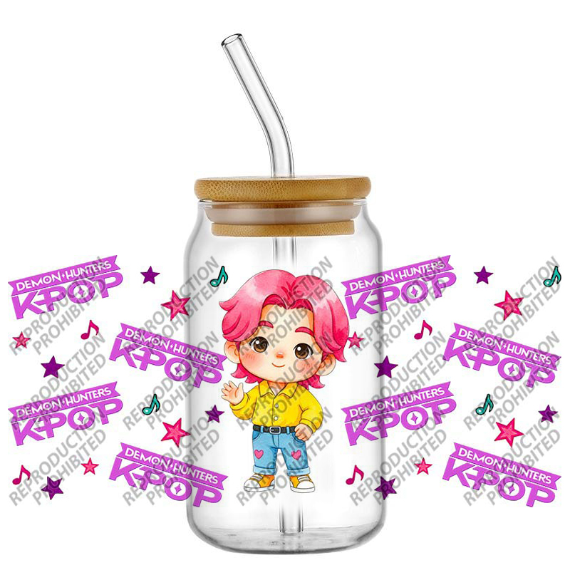 مجموعة K-POP Vibes: ملصقات قاب - مراجعة Laptop Original Accessories وسعره